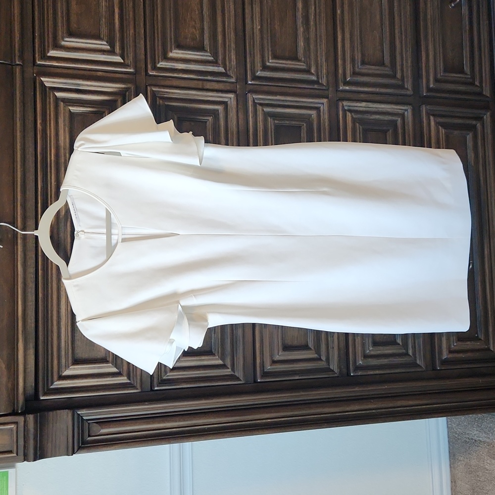 Elie Tahari Theodore sheath dress